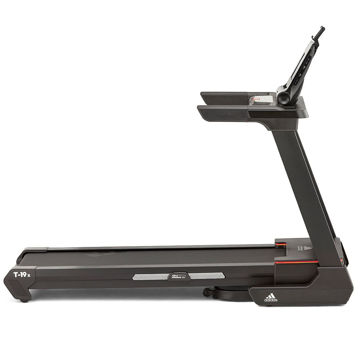 T M  Adidas T-19x Treadmill with Zwift and Kinomap – Gym Vault